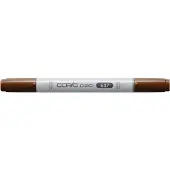 Copic E37 Sepia - Ciao