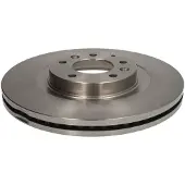 Delphi Jarrulevy BG9104 edessä, tuuletettu, 1 Kappale