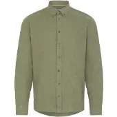Jack & Jones Bhburley Shirt Noos - Khaki green - XL