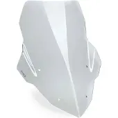 Puig V-Tech-rullalevy Touring X-Max 125/300 Tech Max, läpinäkyvä