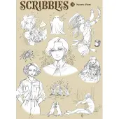 Yen Press Scribbles, Vol. 3
