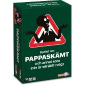 Ginza.se Juhlapeli Pappaskämt/Dad Jokes (SE)
