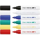 Pilot Pen Pintor Medium 6 kpl Regular