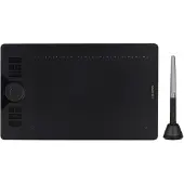 HUION HS610 graphic tablet 5080 lpi 254 x 158.8 mm USB Black