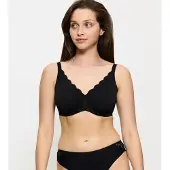Triumph Amourette Minimizer W01 - Black - 70 F