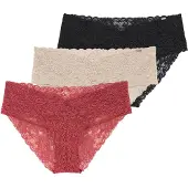 Dorina Lana/Eco-3Pp Brief - Multi/patterned - XXL
