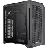 Thermaltake CTE C700 Air, Midi Tower, PC, Musta, ATX, EATX, mikro ATX, Mini-ITX, ABS, Terästä, Multi (CA-1X7-00F1WN-00)