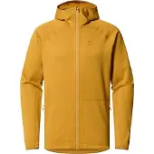 Haglöfs Men's Magma Mid Hood Clay Yellow M