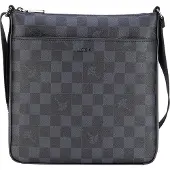 JOOP! Cortina Piazza Milian Crossbody-laukku 25 cm Musta