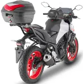 Kappa Moto Kz2151 Monokey Yläkotelon Takaosan Kiinnitys