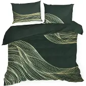 Eurofirany Pussilakana setti Premium, 160x200, 3 osaa