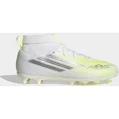 Adidas F50 Sparkfusion League Mid Cut Fg/ag Junior Jalkapallokengät