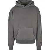 Urban Classics Heavy Terry Garment Dye Huppari