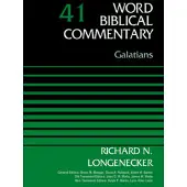 Zondervan Galatians, Volume 41