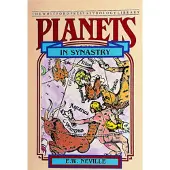 Schiffer Publishing Planets in Synastry