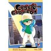 Aoyama, Gosho Case Closed, Vol. 19