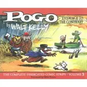 FANTAGRAPHICS Pogo Vol. 3