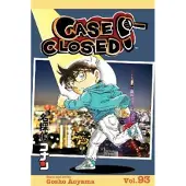 Viz Media, Subs. of Shogakukan Inc Case Closed, Vol. 93
