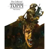 Magnetic Press The Collected Toppi Vol 11: War Stories