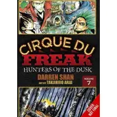 Shan, darren Cirque Du Freak: The Manga, Vol. 4