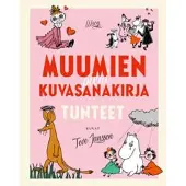 Bookoutlet Muumien pieni kuvasanakirja: Tunteet