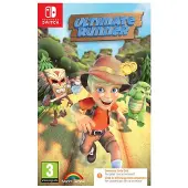 Ultimate Runner (Code in Box) ()