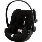 Cybex Cloud G3 I-Size Plus Turvakaukalo Sis. Jalusta G3, Moon Black_1
