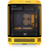 Thermaltake Tower 600 dark yellow mid-tower computer case with three tempered glass panels CA-1Z1-0 (CA-1Z1-00M4WN-00)