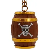 One Piece - Barrel - Avaimenperä