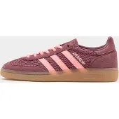 Adidas Originals Matalavartiset tennarit 'HANDBALL SPEZIAL' malva / vaaleanoranssi