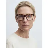 Gläs - Lukulasit Therese Light Brown