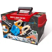 Hape Rakenna Ja Aja -autonrakennussarja
