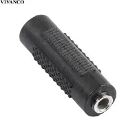 Vivanco Vivanco-äänisovitin 3,5mm - 3,5mm (46108)
