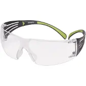 3M Suojalasit SecureFit 400 Comfort kirkas