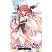 Little, Brown and Company Date A Live, Vol. 4 (light novel)