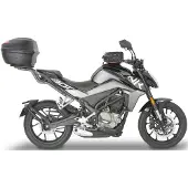 Kappa Moto Kr9224 Monokey/monolock Yläkotelon Takaosan Kiinnitys