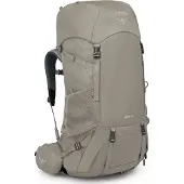 Osprey Renn 65 Trekking rinkka 67 cm Harmaa