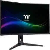 Thermaltake TGM-V32CQ, 81,3 cm (32"), 2560 x 1440 pikseliä, Quad HD, LED, 4 ms, Musta (GM-GCE-32CEQB-EU)