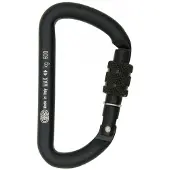 Kong Italy - Mini D Screw Sleeve - Tarvikesulkurenkaat musta