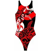 Turbo Maori Skin Tattoo Uimapuku