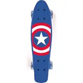 Marvel Pennyboard rullalauta Kapteeni Amerikka