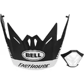 Bell Full-9 Combo Kypärän Korvaava Visiiri