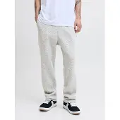 Jack & Jones Jpstkane Bradley Uncuffed Swt Pants Noos - Grey - S
