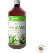 Via Naturale Luomu Kylmäpuristettu Aloe Vera Juoma