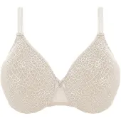 Chantelle C Magnifique Very Covering Bra - White - 85 E