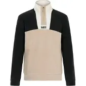 Protest Lowton Outdoor Puolivetoketjullinen Fleecetakki