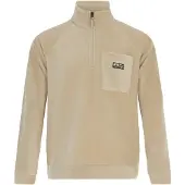 Protest Arax Outdoor Puolivetoketjullinen Fleecetakki
