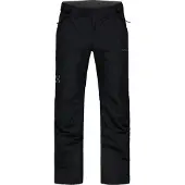 Haglöfs Gondol Insulated IIPant Men True Black - XXL