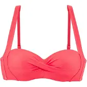 LASCANA Bikinitoppi koralli