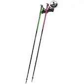 Komperdell Fxp Carbon Ultra Green Vaellussauvat 120